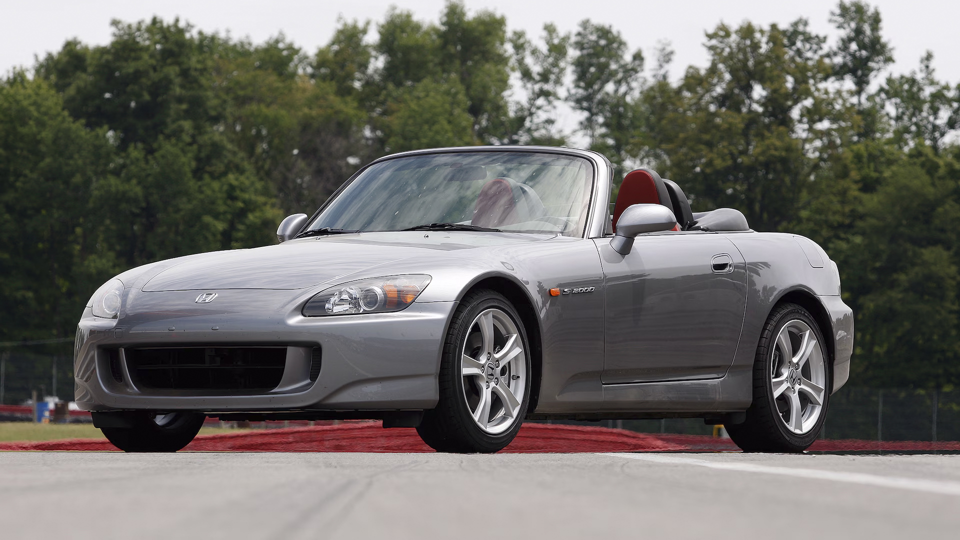 2000 Honda S2000